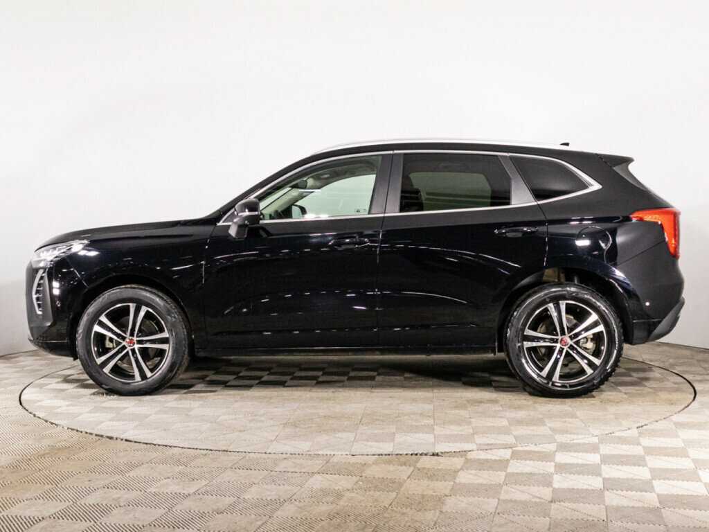 Haval Jolion 2023 года с пробегом. Фото: #7