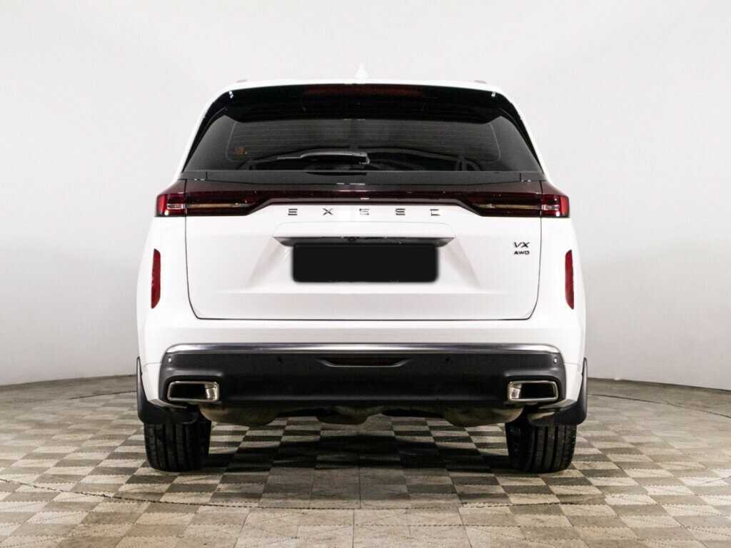 EXEED VX 2022 года с пробегом. Фото: #5