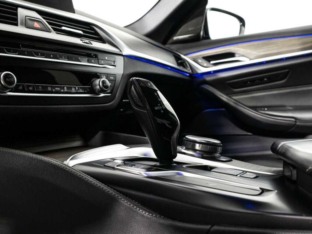 BMW 5 серии 2019 года с пробегом. Фото: #21
