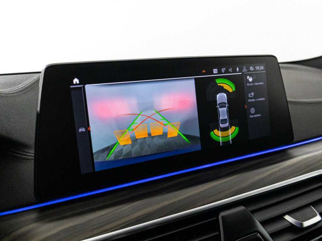 BMW 5 серии 2019 года с пробегом. Фото: #26