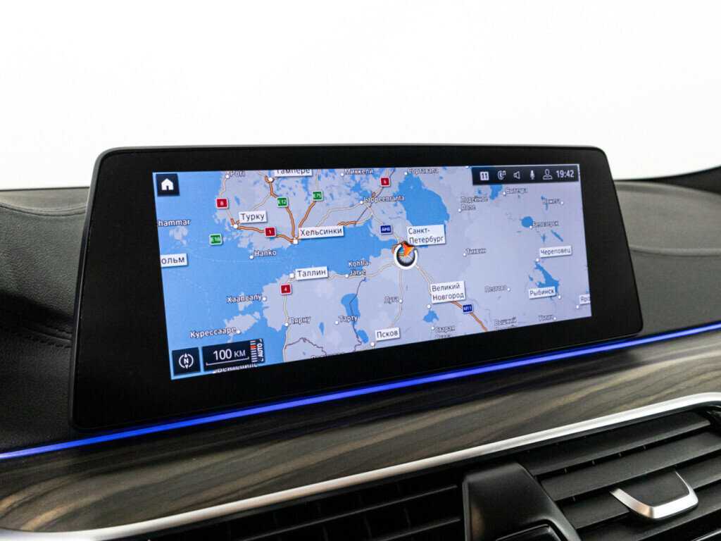 BMW 5 серии 2019 года с пробегом. Фото: #27