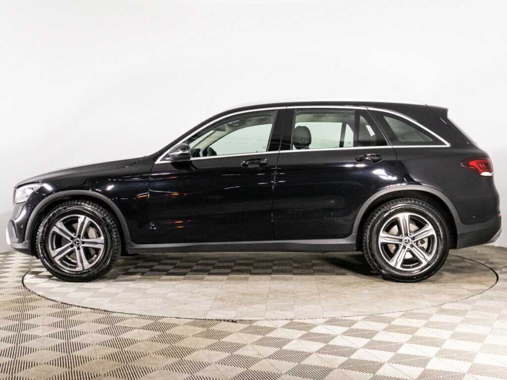 Mercedes-Benz GLC 2019 года с пробегом. Фото: #7
