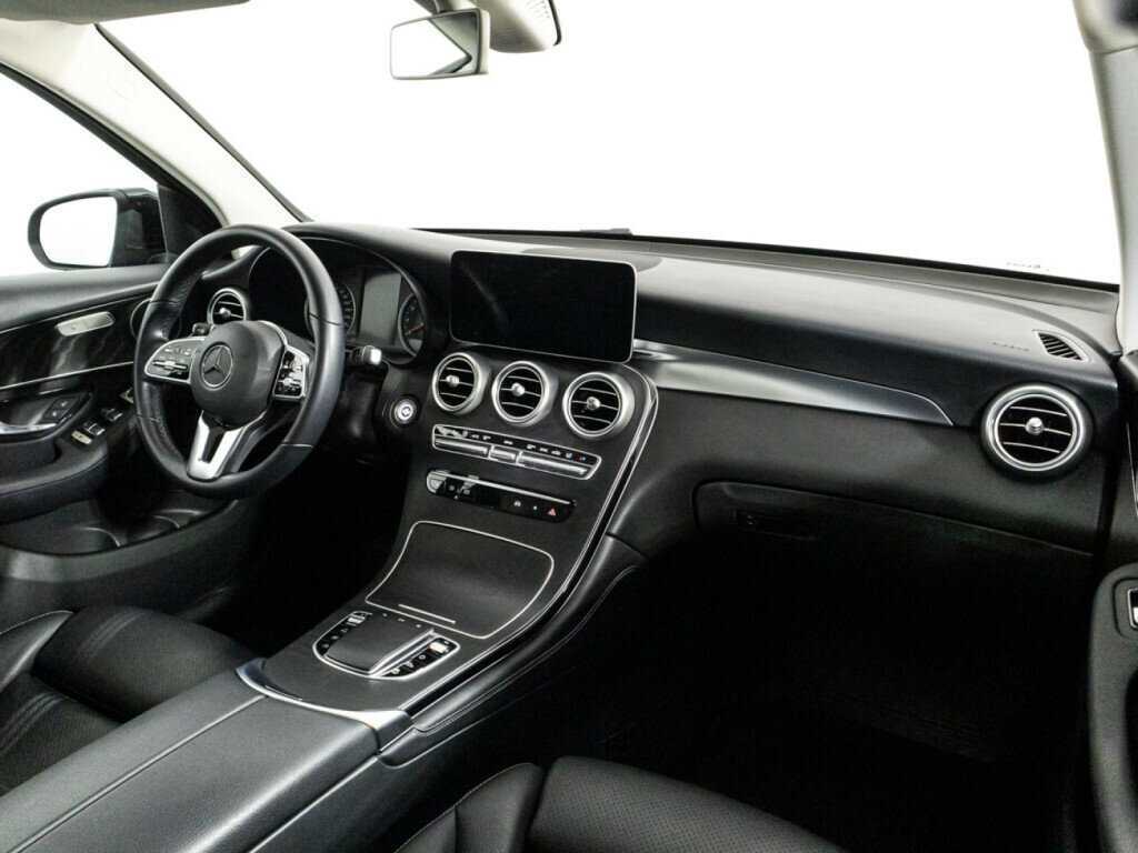 Mercedes-Benz GLC 2019 года с пробегом. Фото: #8