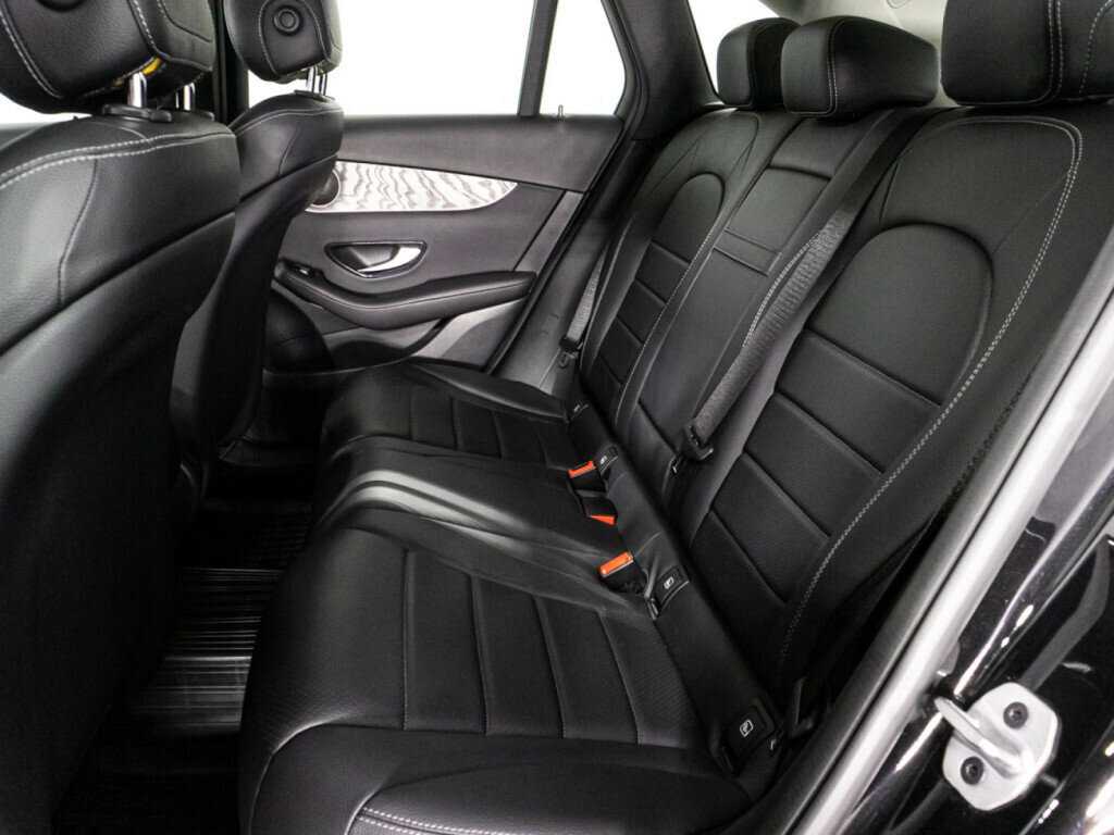 Mercedes-Benz GLC 2019 года с пробегом. Фото: #9