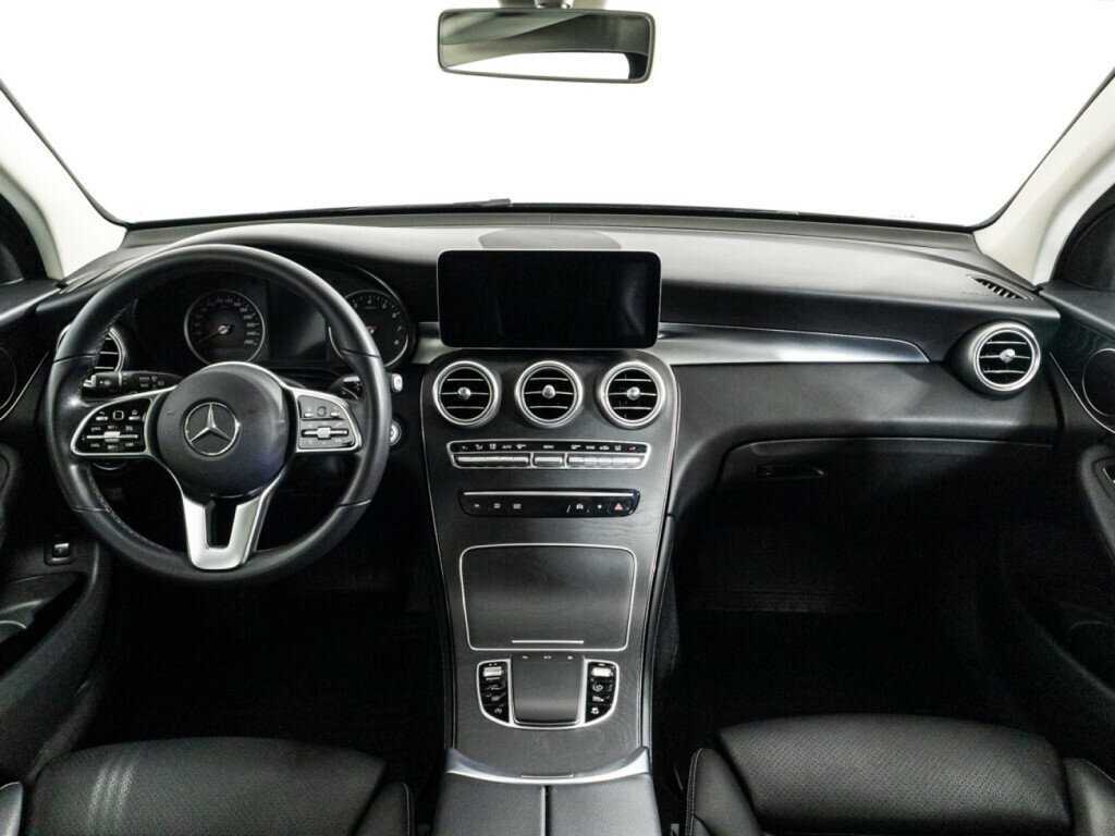 Mercedes-Benz GLC 2019 года с пробегом. Фото: #12