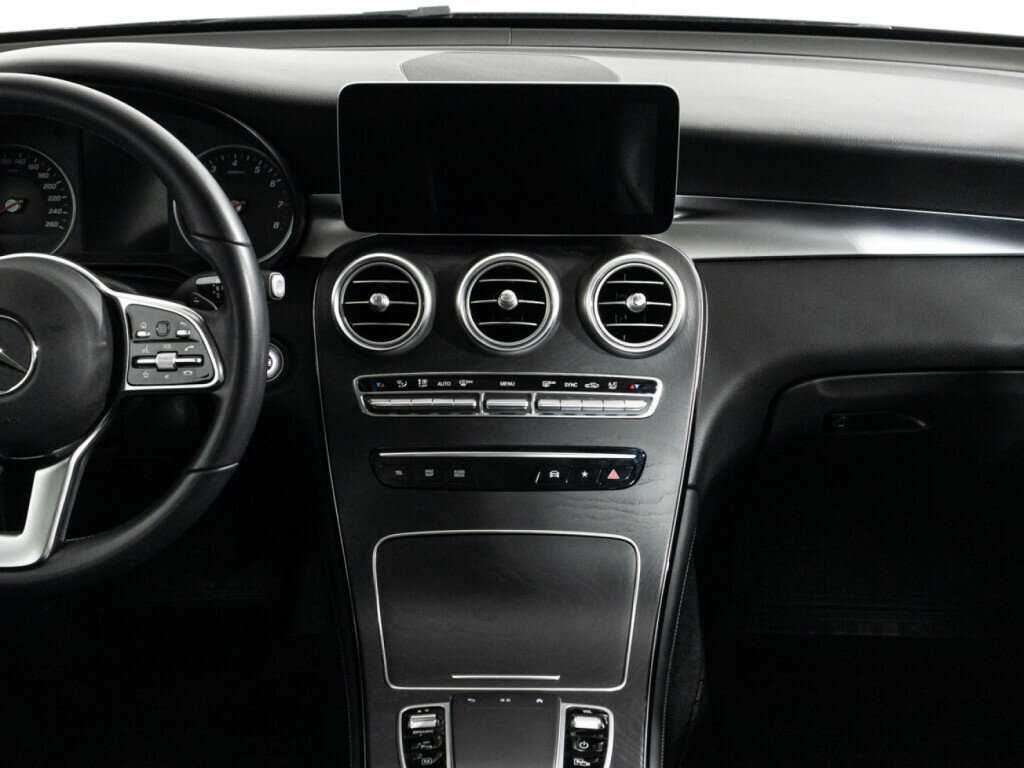 Mercedes-Benz GLC 2019 года с пробегом. Фото: #13