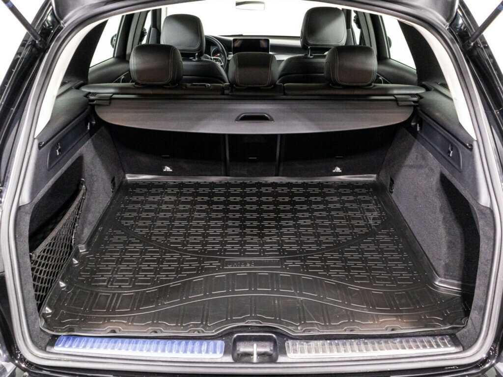 Mercedes-Benz GLC 2019 года с пробегом. Фото: #14