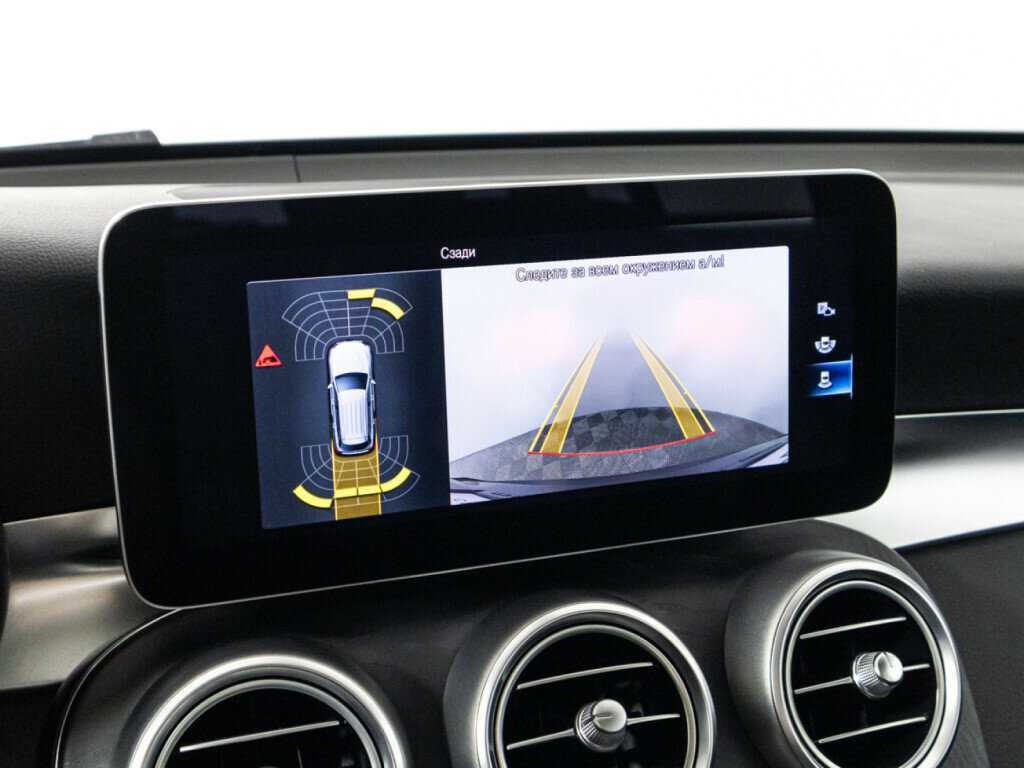 Mercedes-Benz GLC 2019 года с пробегом. Фото: #16