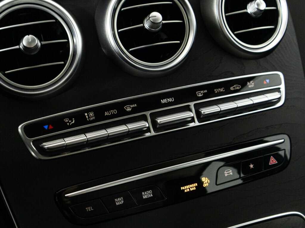 Mercedes-Benz GLC 2019 года с пробегом. Фото: #17