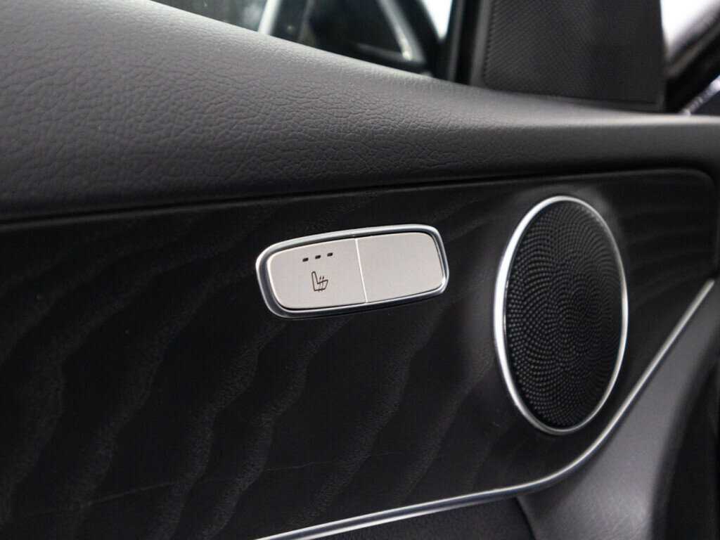 Mercedes-Benz GLC 2019 года с пробегом. Фото: #19