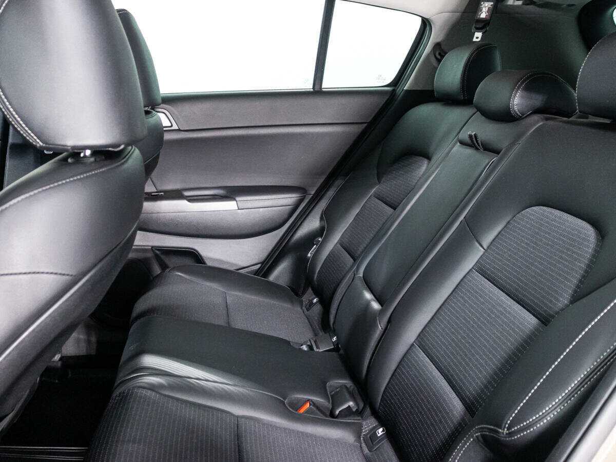 Kia Sportage 2017 года с пробегом. Фото: #9