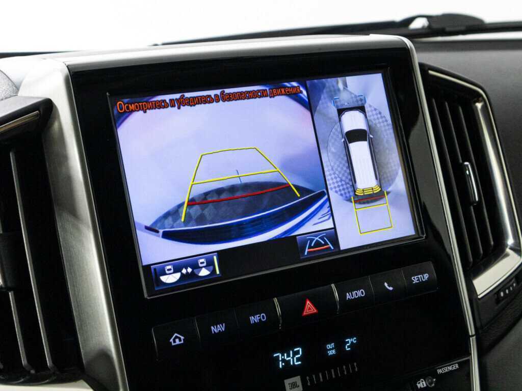 Toyota Land Cruiser 2016 года с пробегом. Фото: #12