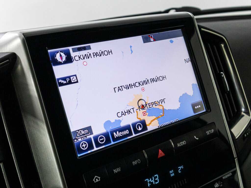 Toyota Land Cruiser 2016 года с пробегом. Фото: #13