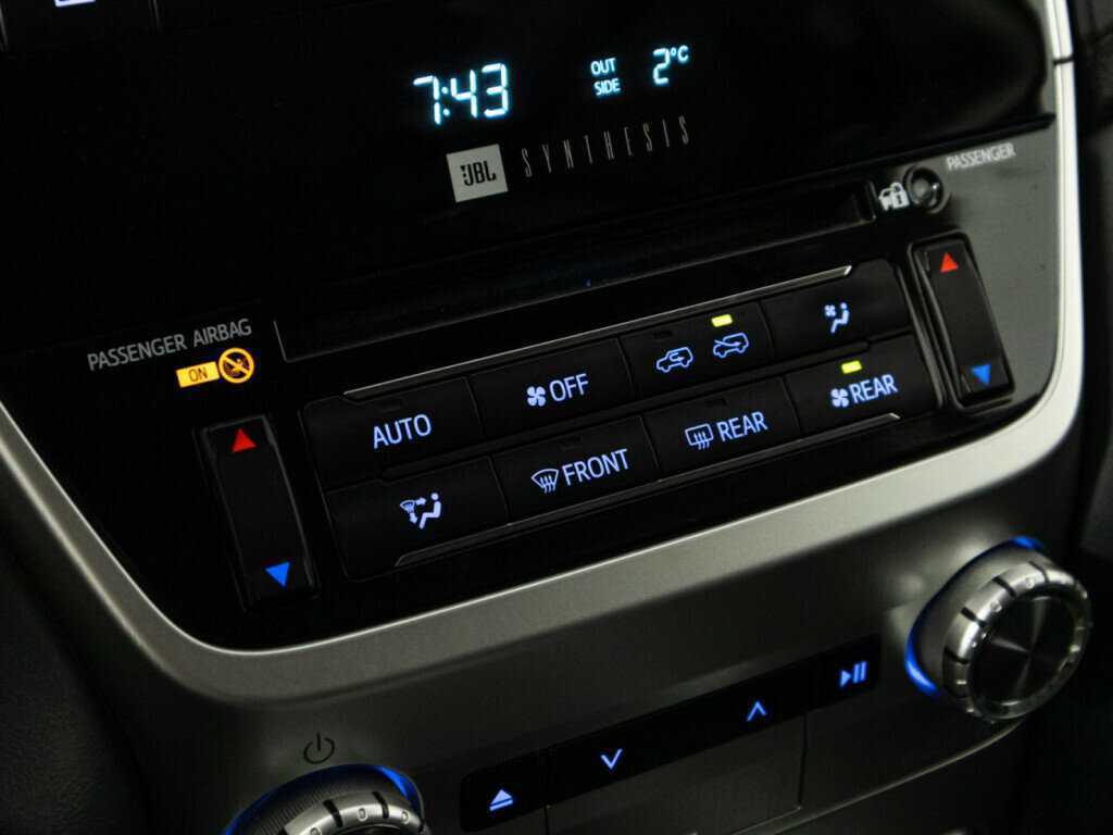 Toyota Land Cruiser 2016 года с пробегом. Фото: #14