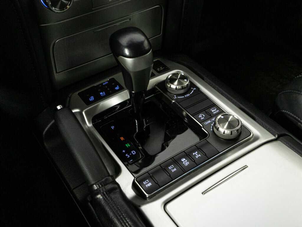 Toyota Land Cruiser 2016 года с пробегом. Фото: #15