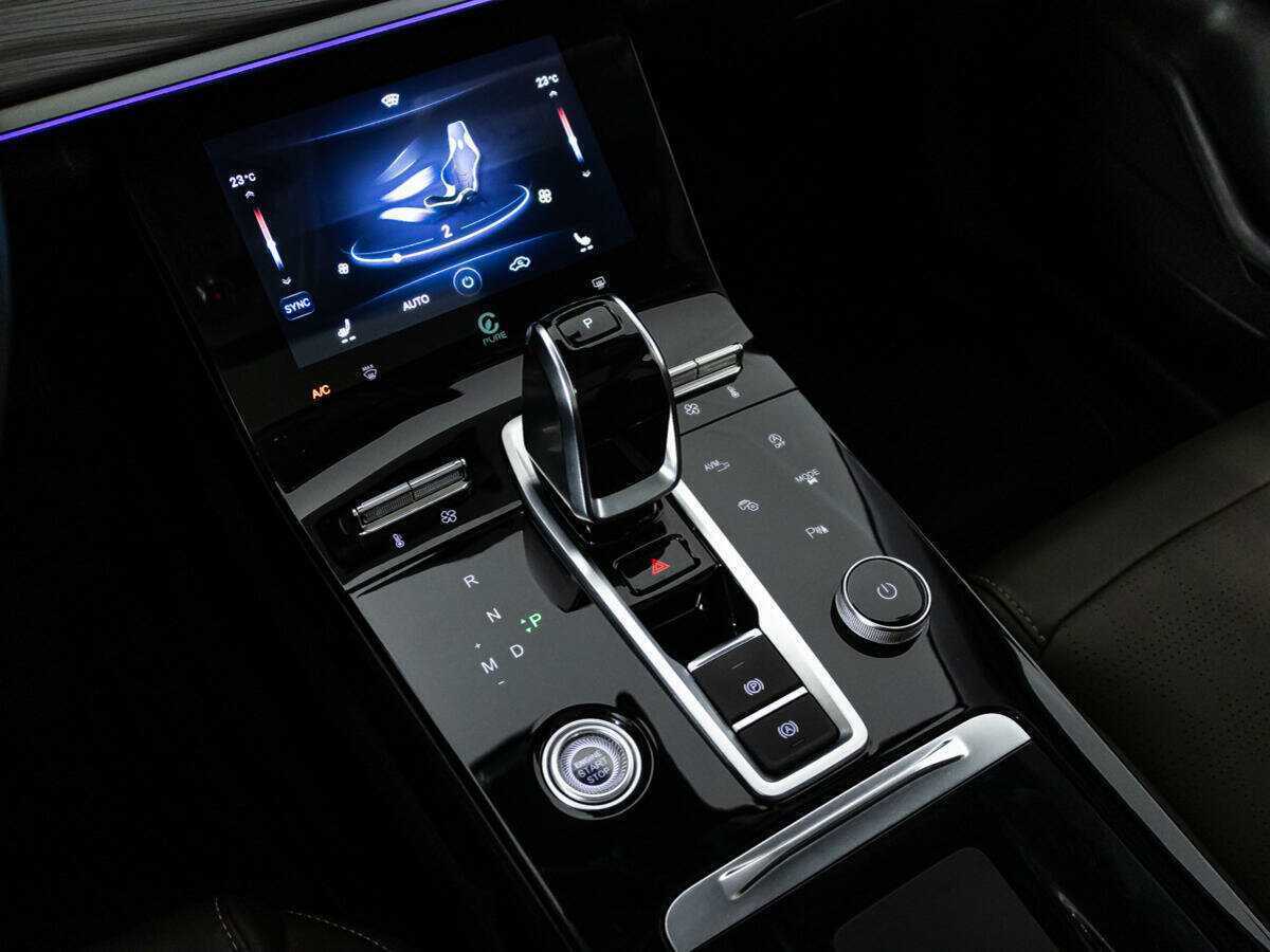 Chery Tiggo 8 Pro 2022 года с пробегом. Фото: #19