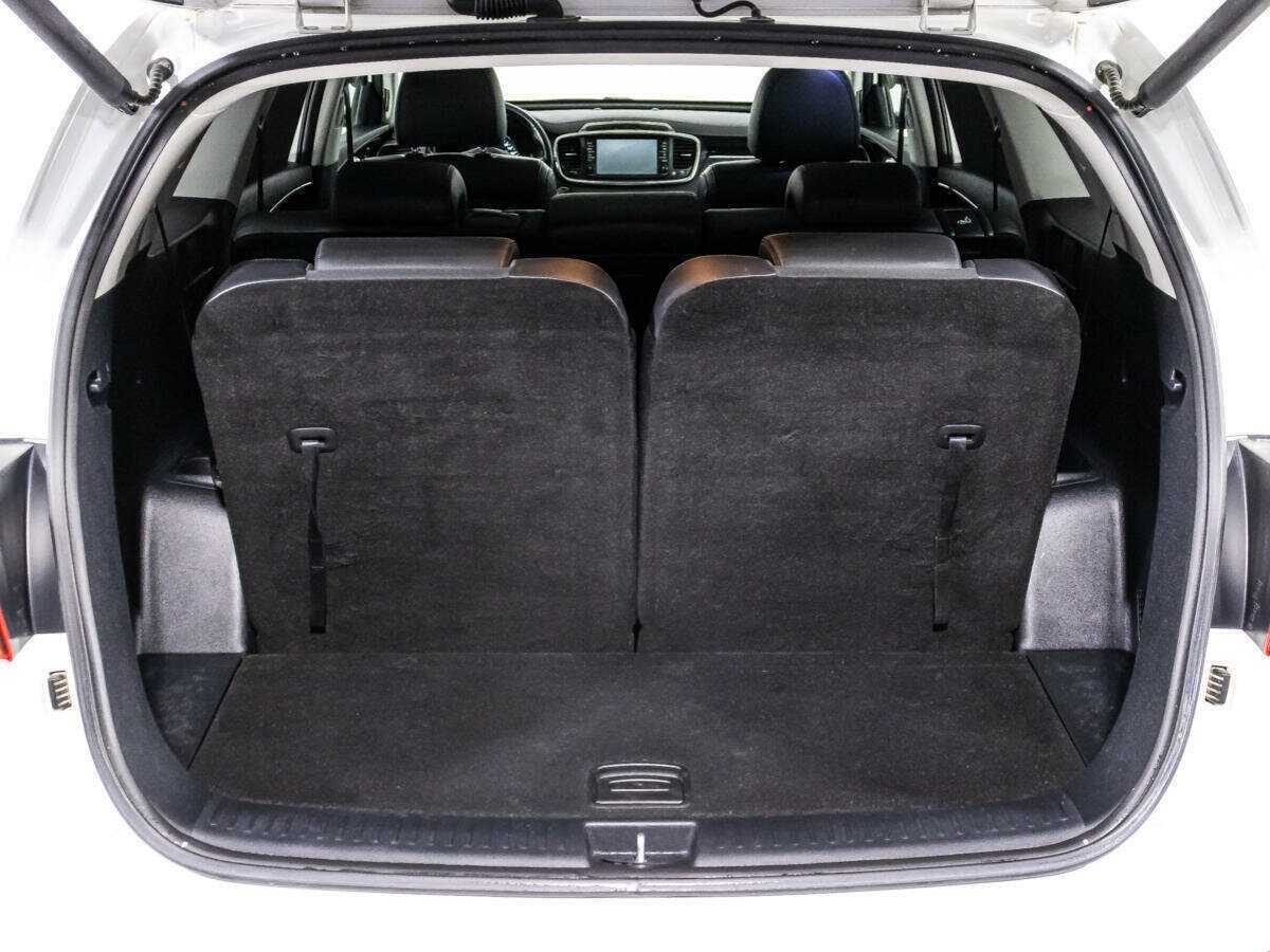 Kia Sorento 2017 года с пробегом. Фото: #14