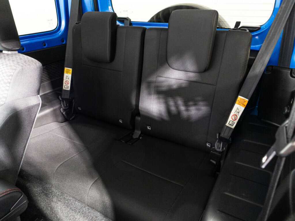 Suzuki Jimny 2020 года с пробегом. Фото: #9