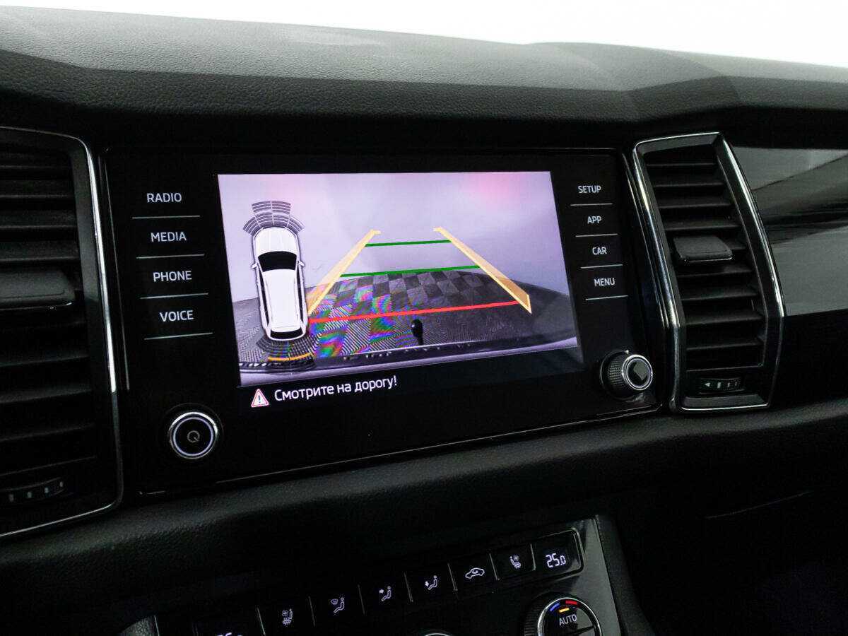 Skoda Kodiaq 2019 года с пробегом. Фото: #16