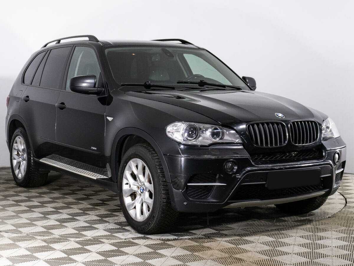 BMW X5 2011 года с пробегом. Фото: #2