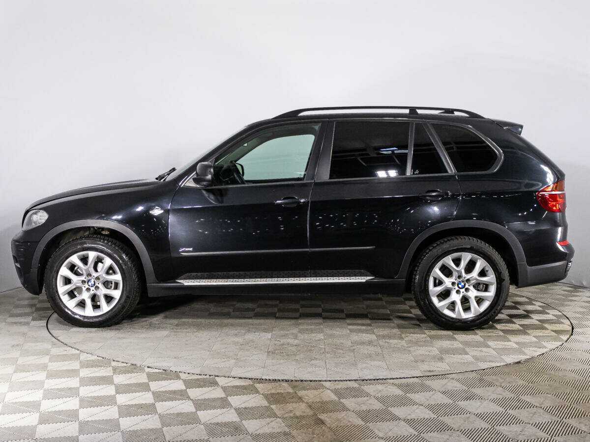 BMW X5 2011 года с пробегом. Фото: #7