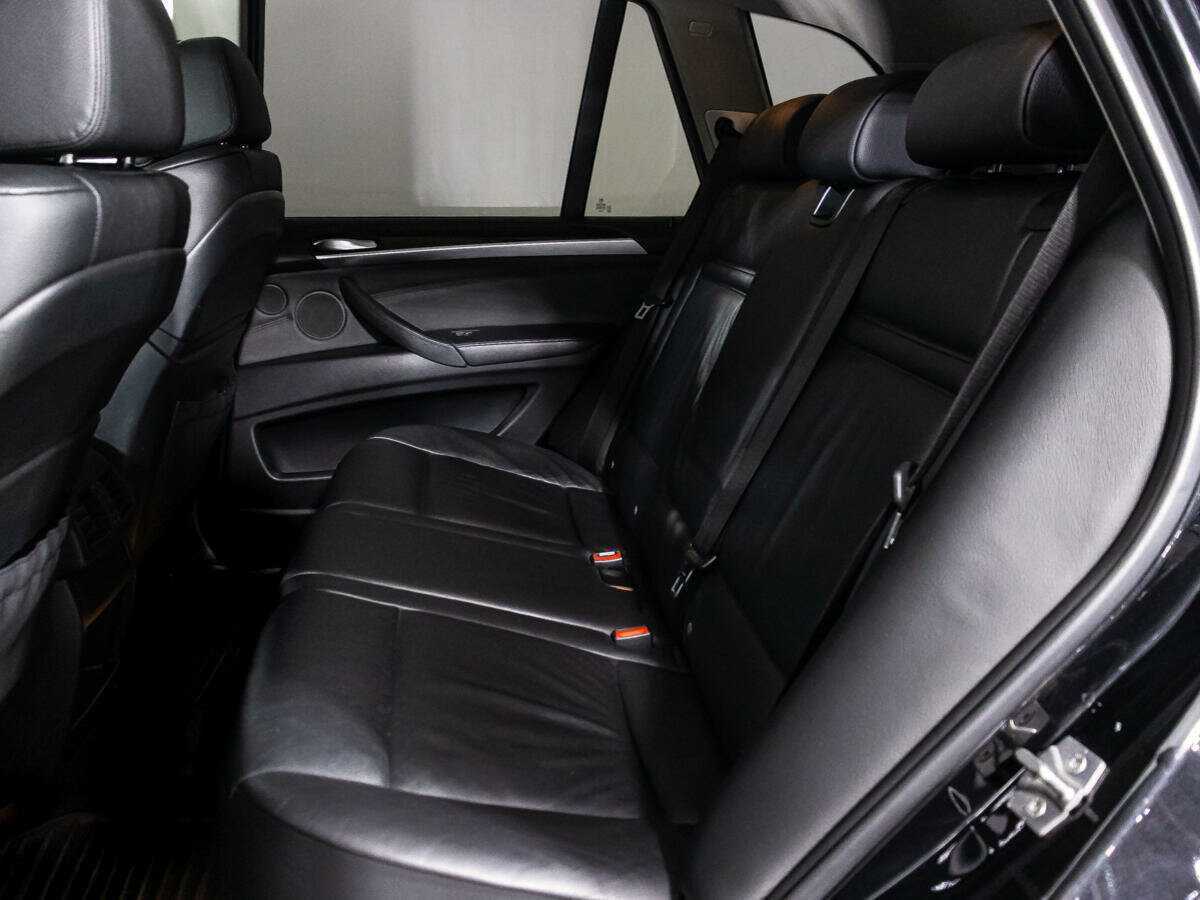 BMW X5 2011 года с пробегом. Фото: #9
