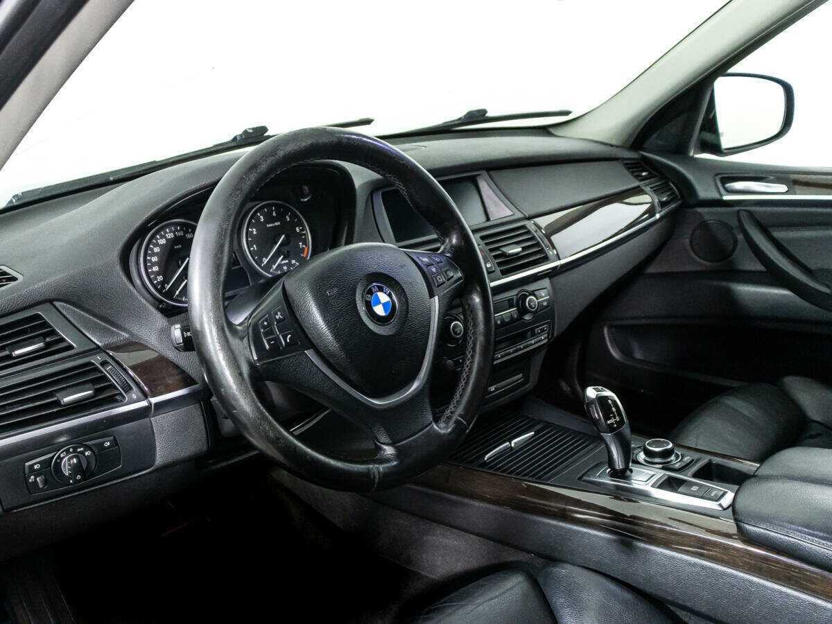 BMW X5 2011 года с пробегом. Фото: #10