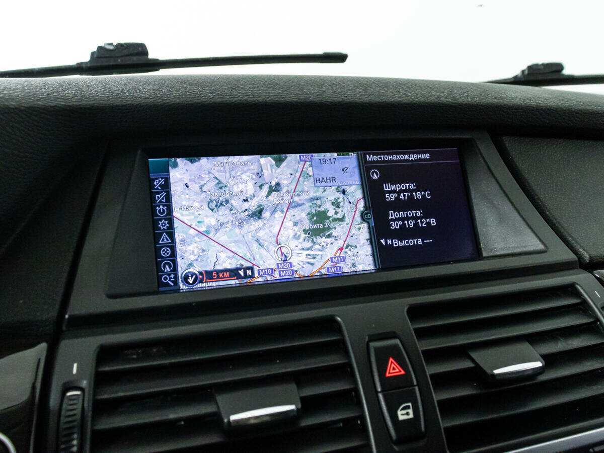 BMW X5 2011 года с пробегом. Фото: #16