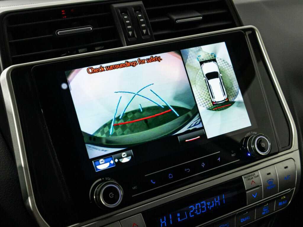 Toyota Land Cruiser Prado 2019 года с пробегом. Фото: #11