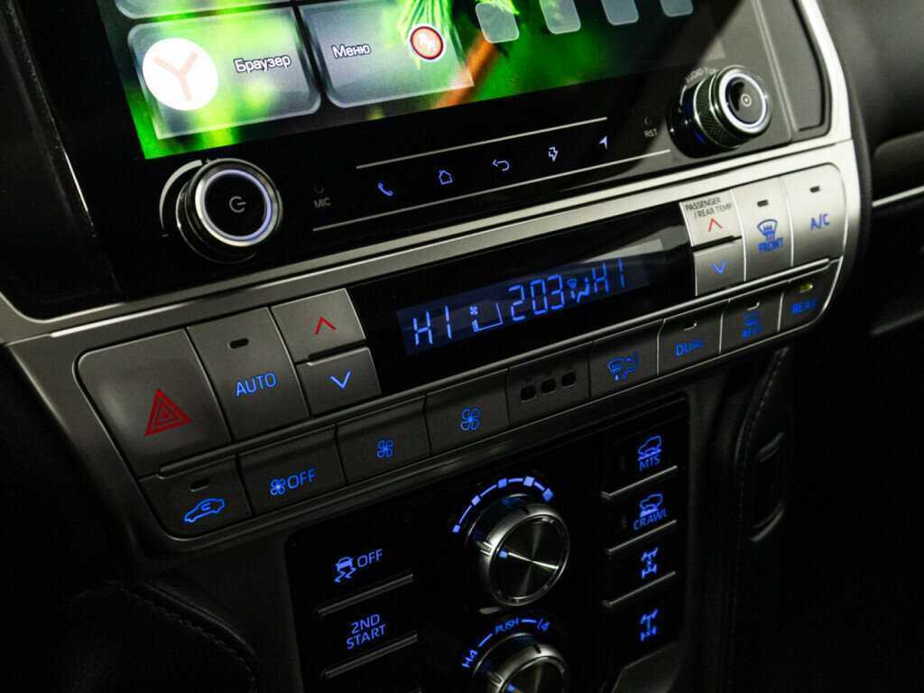 Toyota Land Cruiser Prado 2019 года с пробегом. Фото: #12