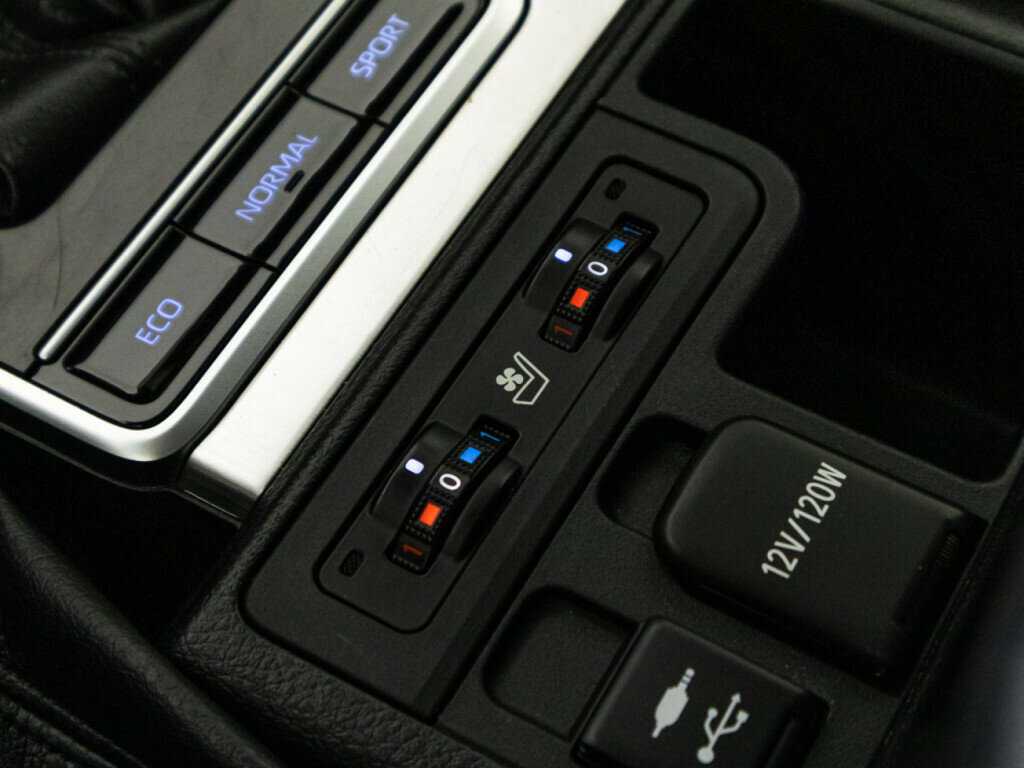 Toyota Land Cruiser Prado 2019 года с пробегом. Фото: #14