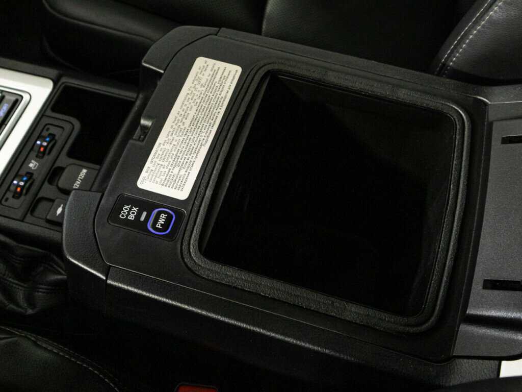 Toyota Land Cruiser Prado 2019 года с пробегом. Фото: #15