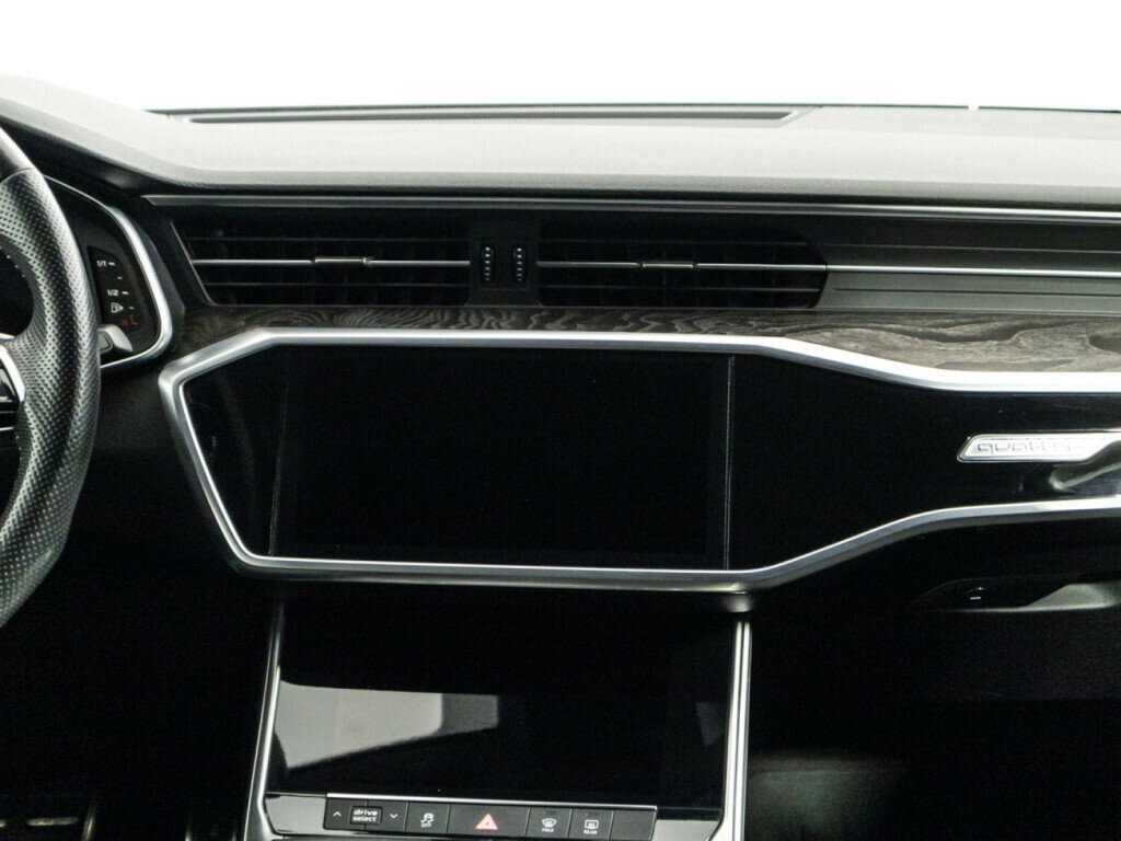 Audi A6 2019 года с пробегом. Фото: #13
