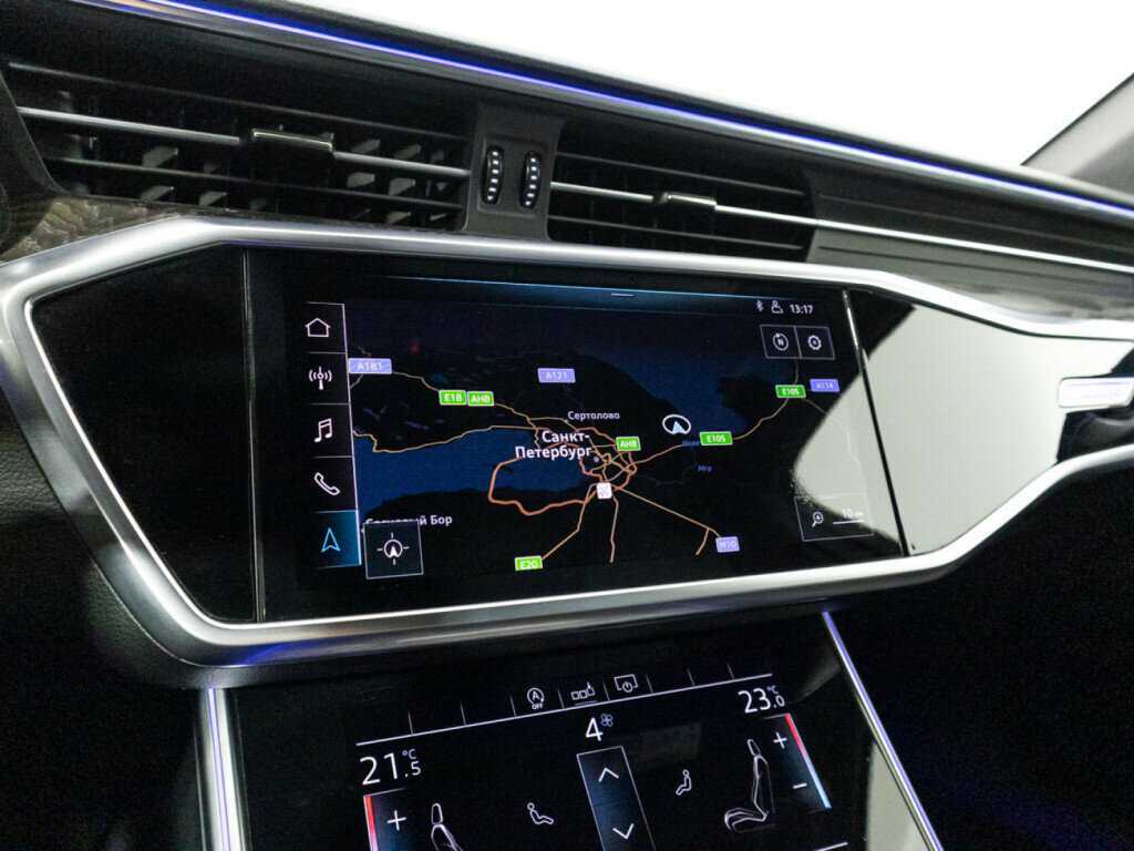 Audi A6 2019 года с пробегом. Фото: #15