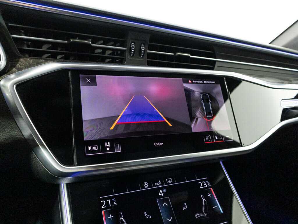 Audi A6 2019 года с пробегом. Фото: #16