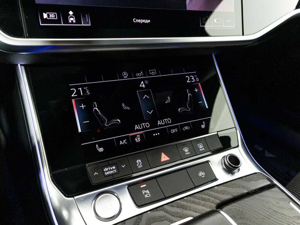 Audi A6 2019 года с пробегом. Фото: #17