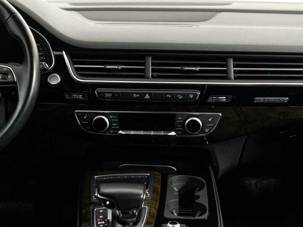 Audi Q7 2017 года с пробегом. Фото: #13