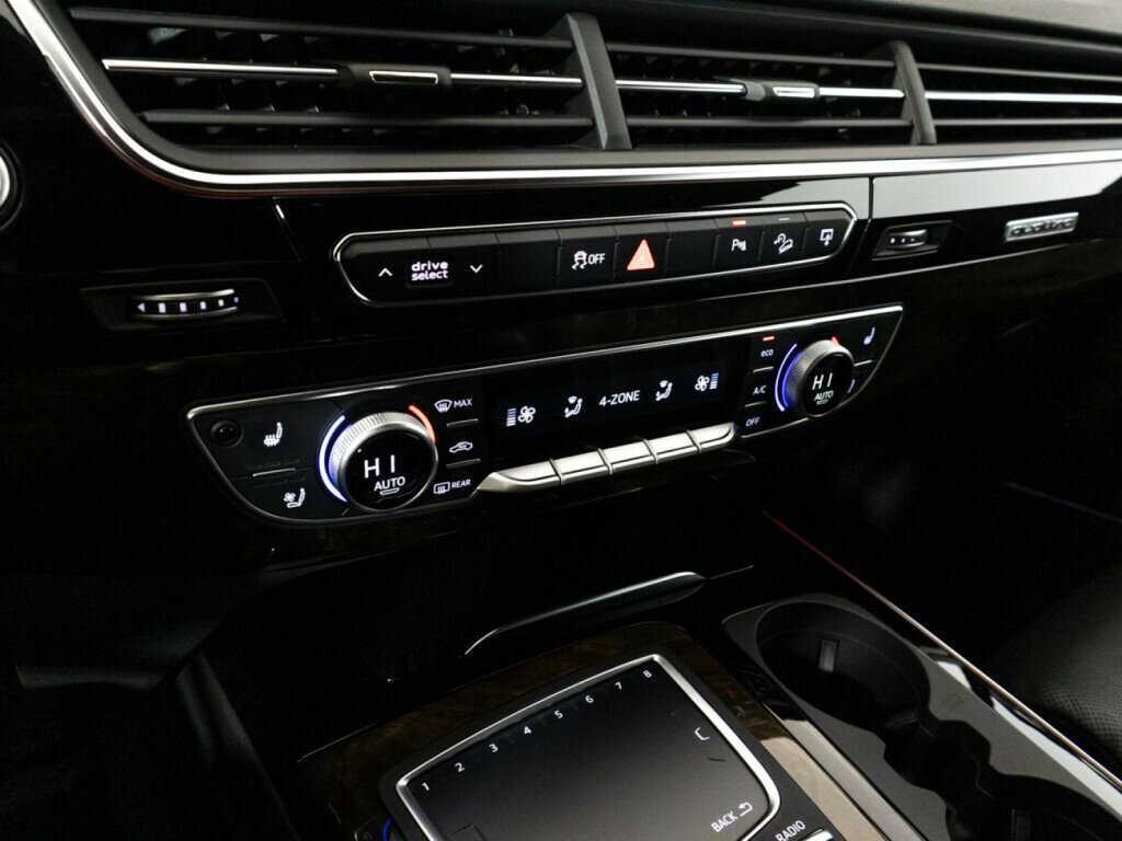 Audi Q7 2017 года с пробегом. Фото: #17