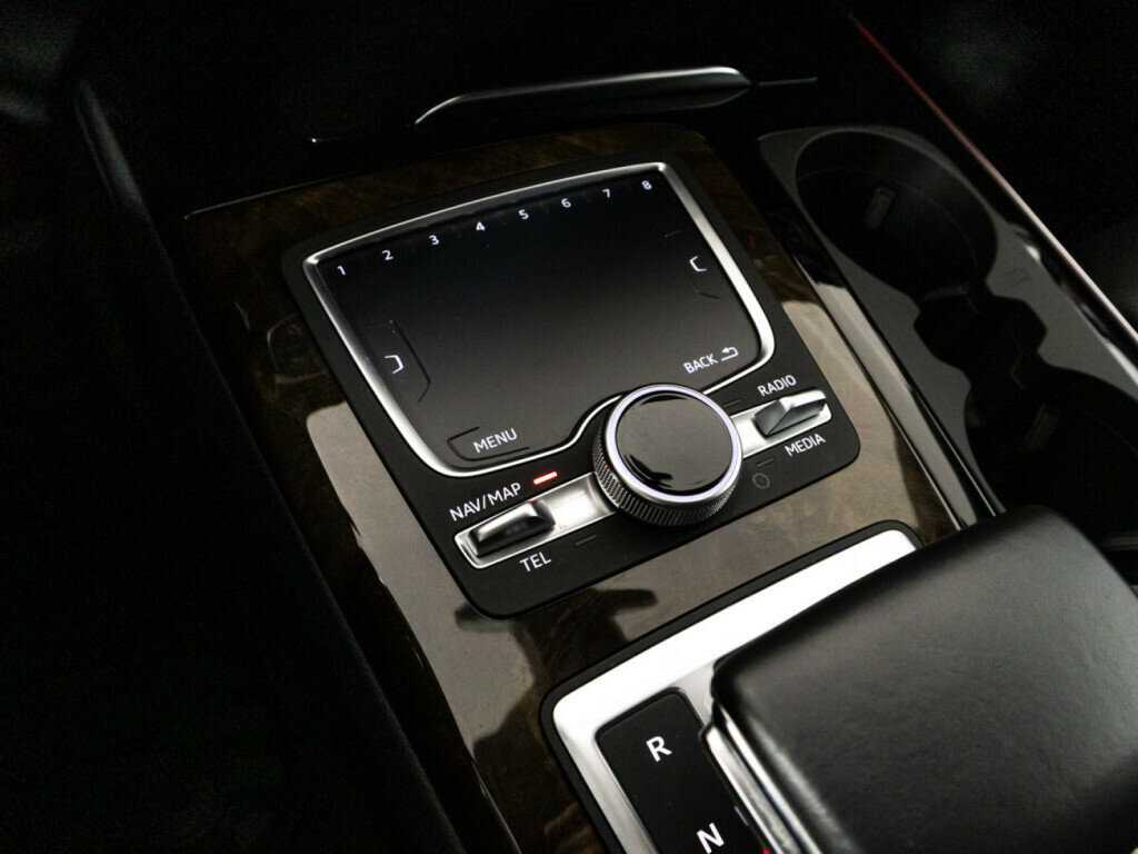 Audi Q7 2017 года с пробегом. Фото: #18