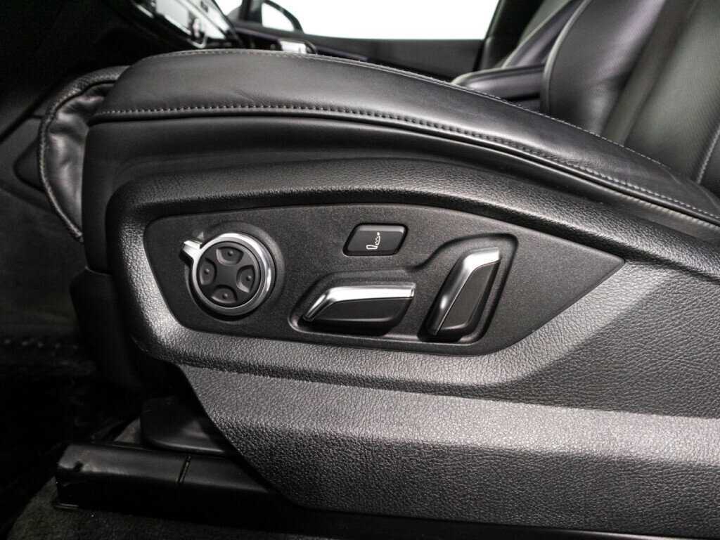 Audi Q7 2017 года с пробегом. Фото: #21