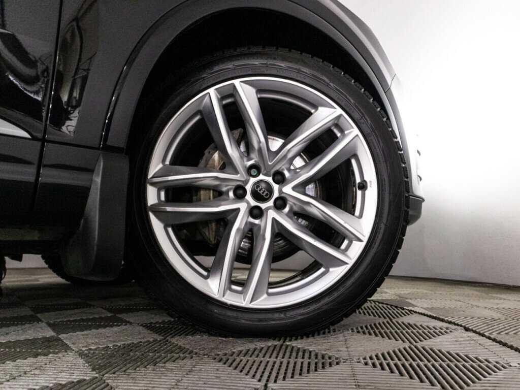 Audi Q7 2017 года с пробегом. Фото: #25