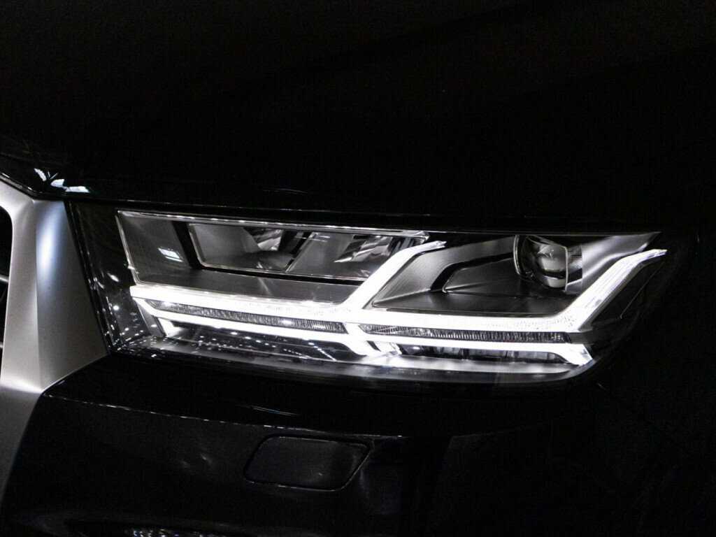Audi Q7 2017 года с пробегом. Фото: #30
