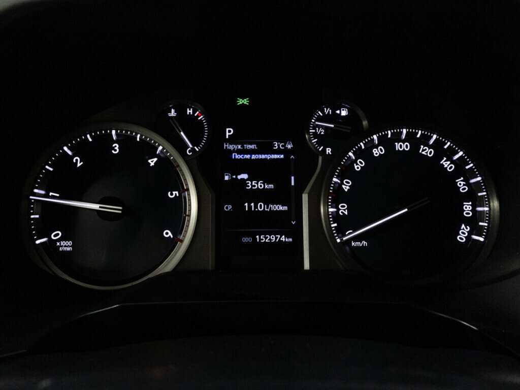 Toyota Land Cruiser Prado 2021 года с пробегом. Фото: #11