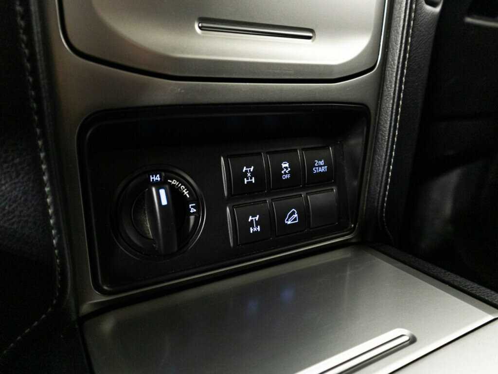 Toyota Land Cruiser Prado 2021 года с пробегом. Фото: #18