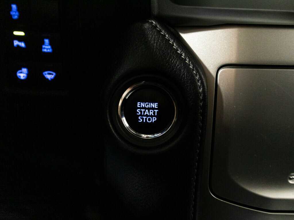 Toyota Land Cruiser Prado 2021 года с пробегом. Фото: #19