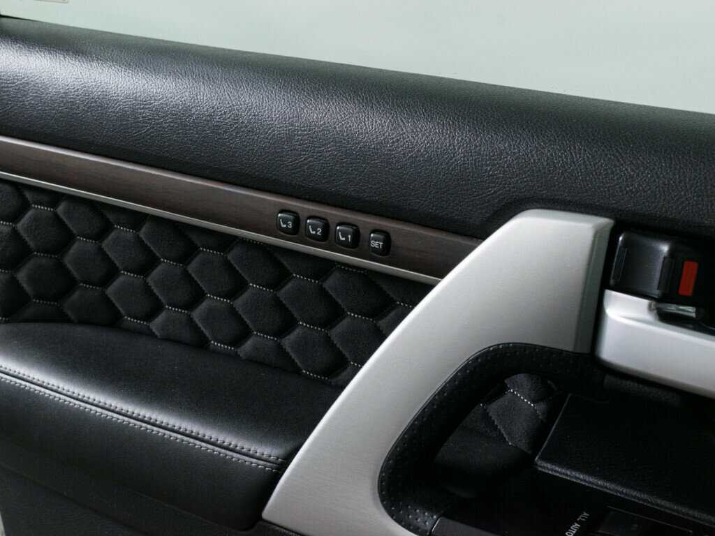Toyota Land Cruiser 2019 года с пробегом. Фото: #18