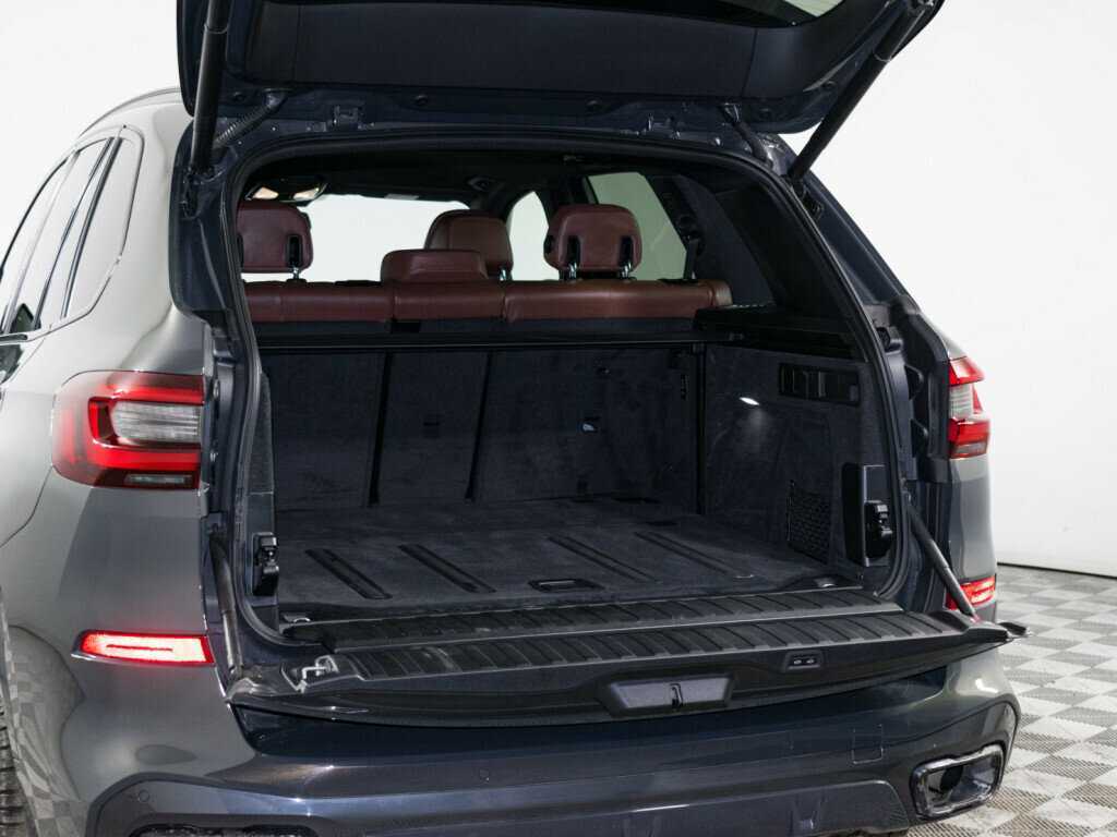 BMW X5 2020 года с пробегом. Фото: #6