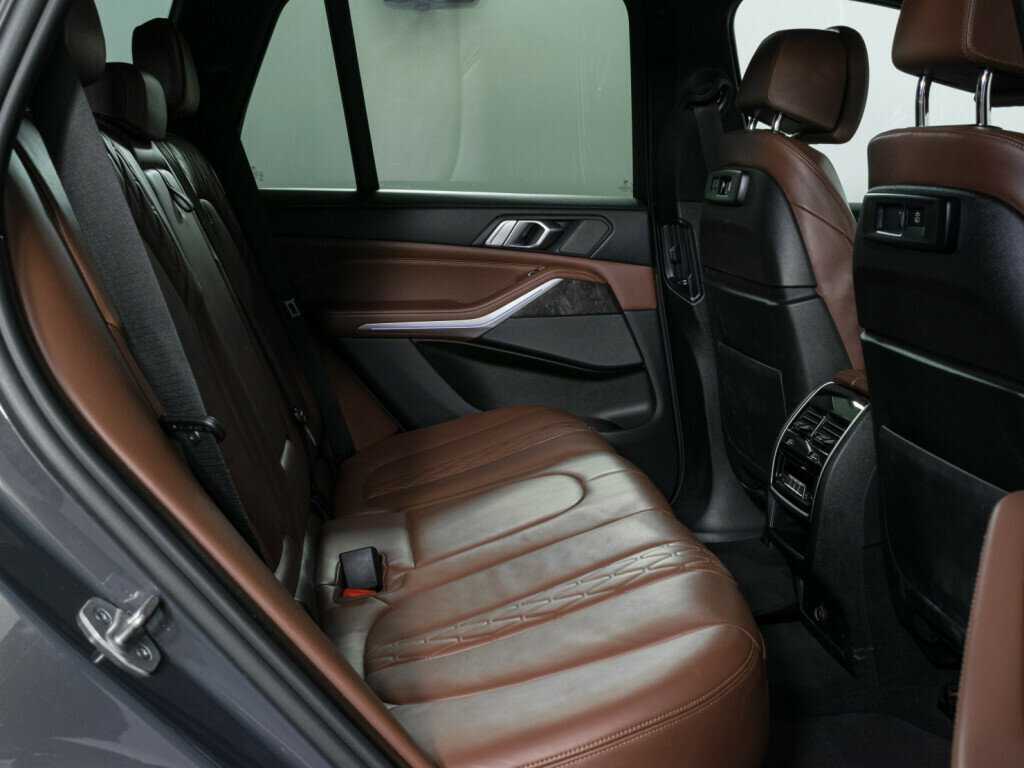 BMW X5 2020 года с пробегом. Фото: #10