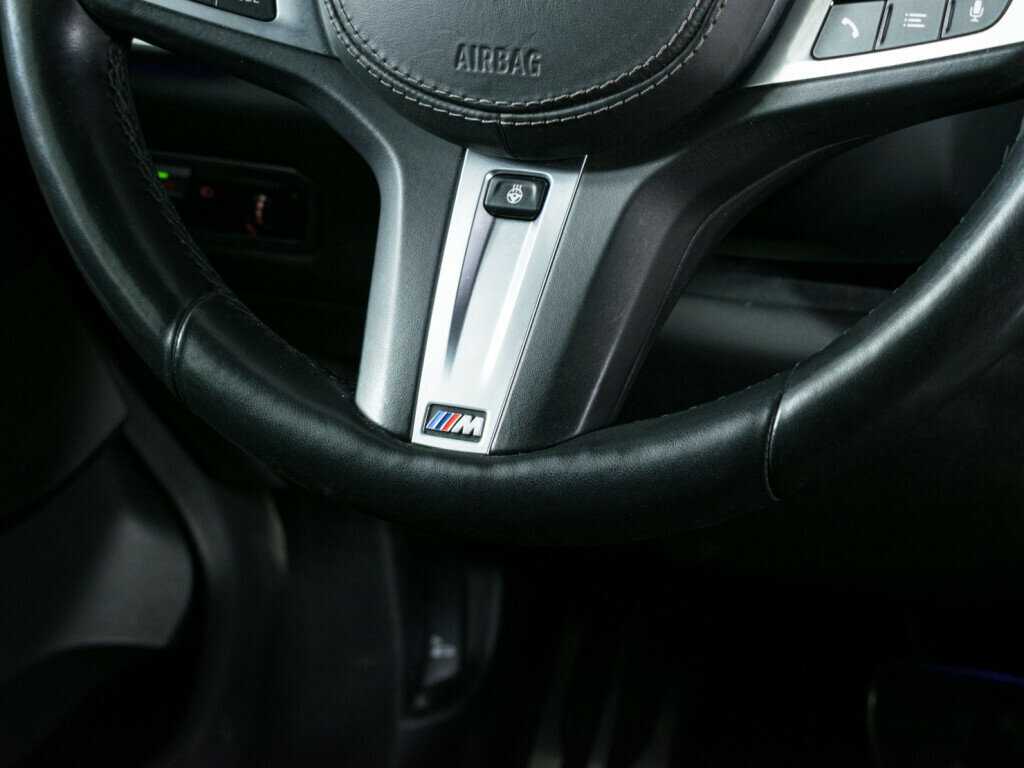 BMW X5 2020 года с пробегом. Фото: #14