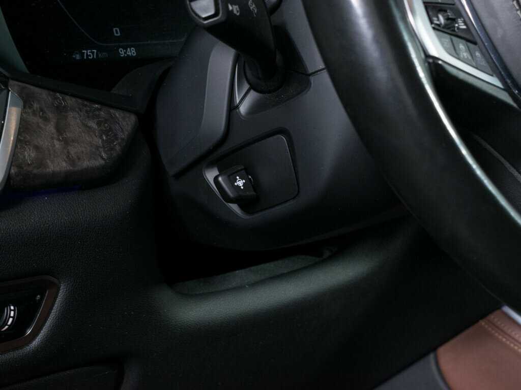 BMW X5 2020 года с пробегом. Фото: #15